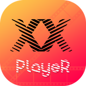 XX Video Player icon