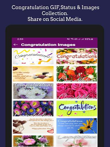 GIF / Images For WhatsApp Collection.😂 screenshot 13