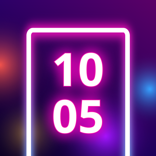 Edge Lighting On Notification icon
