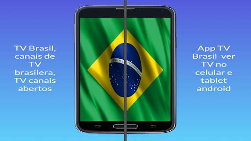 TV Brasil - App para ver TV no celular e tablet 1 تصوير الشاشة