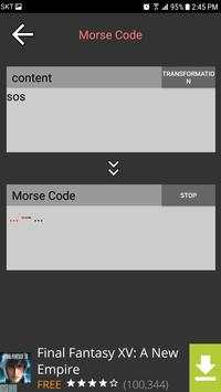 Flashing Magnifying glass screenshot 4