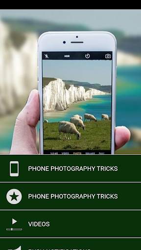 Smartphone Photography Tricks screenshot 2