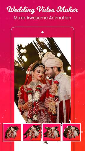 Wedding Video Maker screenshot 2