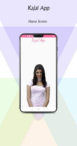 Kajal App 1 تصوير الشاشة