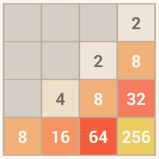 ikon 2048 Ultimate