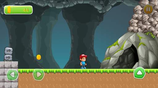 run cave world adventures screenshot 4