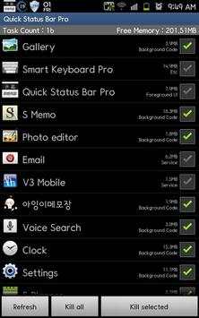 Quick Status Bar screenshot 3