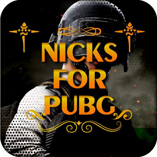 Name Creator For PubG 2021 1.0