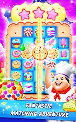 Pastry Jam - Free Matching 3 Game screenshot 2