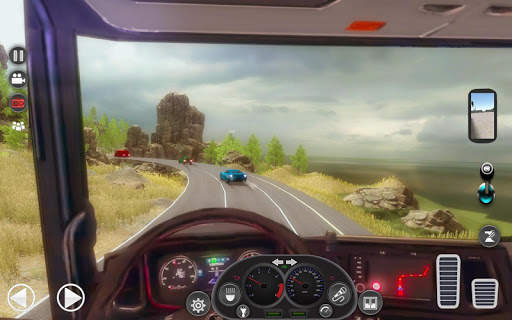 Offroad Bus Simulator 2020:Ult screenshot 4
