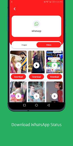 Social Cube - All in One Status & Video Downloader screenshot 3