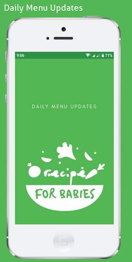 Yumi Baby Food Recipes (Daily Update) screenshot 8