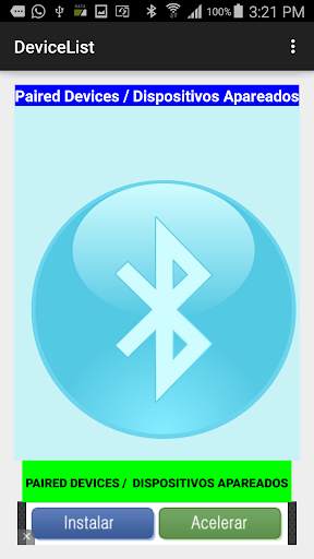 RC Bluetooth Control screenshot 5