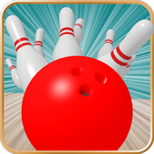 Strike Bowling 3D icon