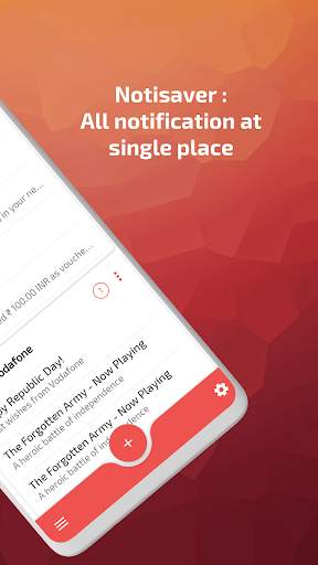 Notisaver : All notification at single place screenshot 2