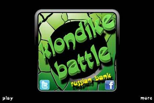 Klondike Battle Lite screenshot 1