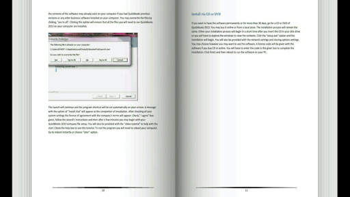 QuickBooks  Tutorial screenshot 4