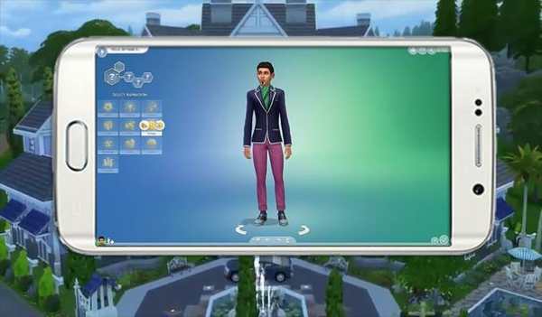 New SIMS 4 Walkthrough screenshot 3