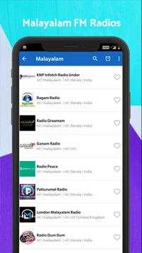Radio Tuner India - All India Online Radio Station screenshot 22