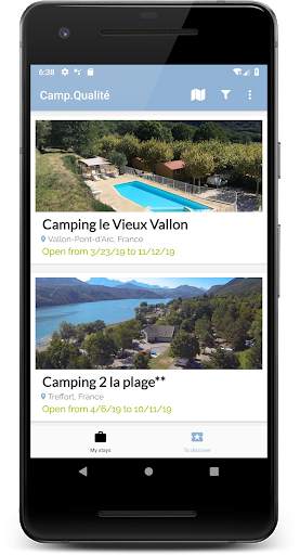 Camping Qualité screenshot 3