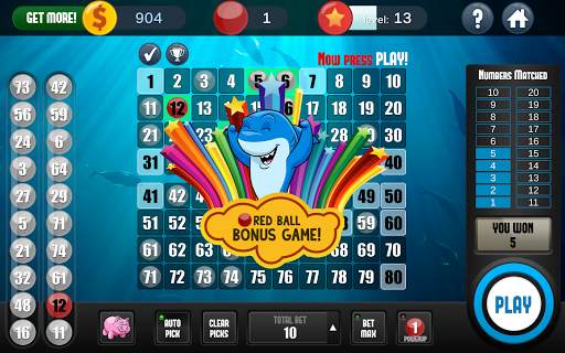 A Keno Game screenshot 15
