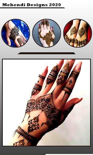 Mehndi New Designs 2020 (offline) screenshot 3