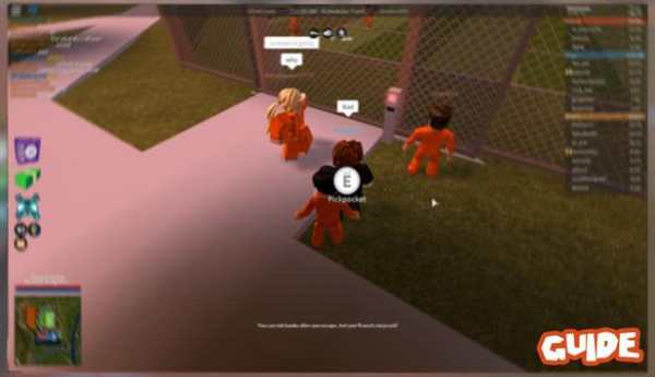 Tips For Roblox Jailbreak screenshot 3