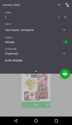 Lexmark Mobile Print screenshot 4