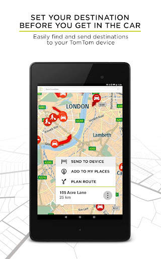 TomTom MyDrive screenshot 5