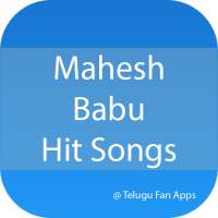Mahesh Babu Hit Songs logo