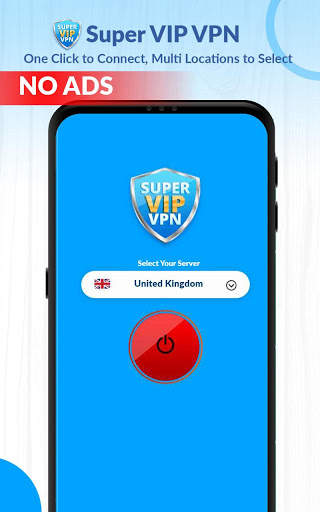 Super VIP VPN Pro - Proton Vpn Fast No Ads screenshot 4