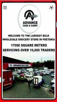 Advance cash n carry screenshot 1