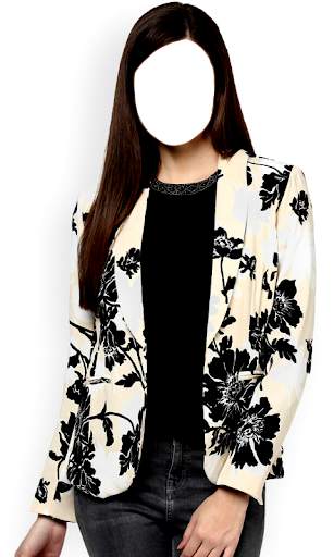 Women Jacket Photo Editor New screenshot 19