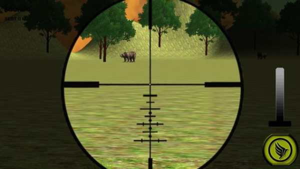 Wild Bear Hunting Sniper 3D screenshot 2
