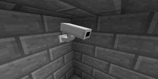 Mod CCTV for Minecraft screenshot 4