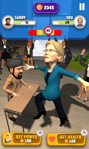 Slap Stars - Smack Wack Slap King Game! screenshot 3