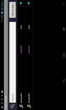 Ring Tone Converter screenshot 1