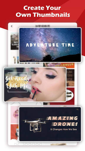 Thumbnail Maker for Videos screenshot 3