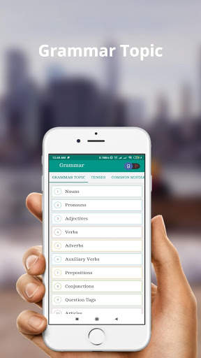English Grammar Handbook || English Grammar Test screenshot 7