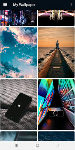 My Wallpaper HD screenshot 1