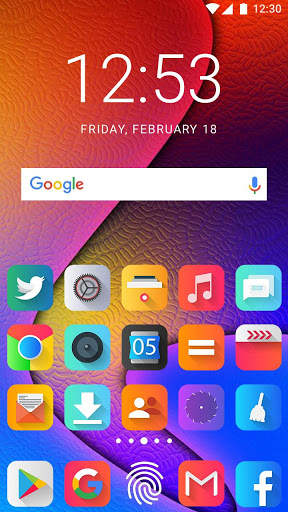 Theme for Galaxy A20s screenshot 5