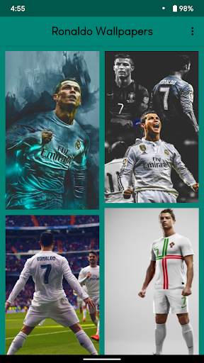 25  Cristiano Ronaldo Wallpapers 7 تصوير الشاشة
