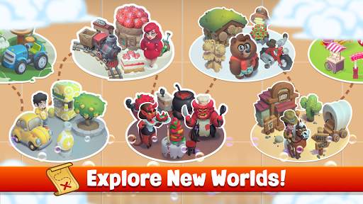 Fruit Master - Village Master screenshot 4