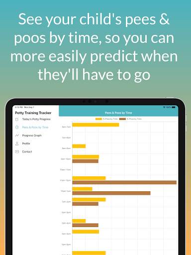 Potty Training Tracker screenshot 8