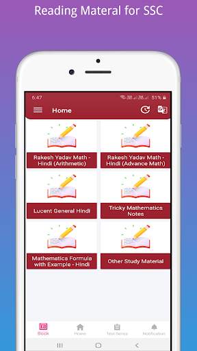 Rakesh Yadav Class Notes of Maths in Hindi Offline screenshot 1