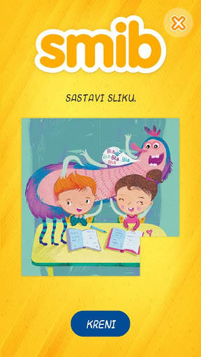 SMIB igre screenshot 3
