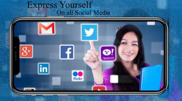 Messenger for Social Apps - All Social Networks screenshot 3
