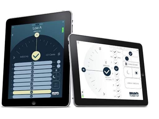 Braw Bagpipe Tuner screenshot 5