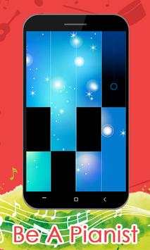 🎵 Pink Panther Piano Tiles 🎹 screenshot 2