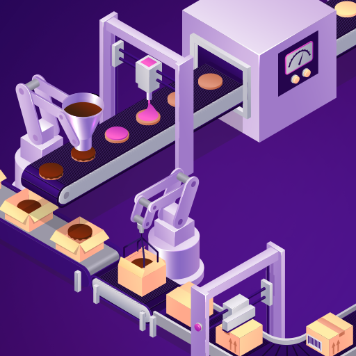 Candy Factory icon